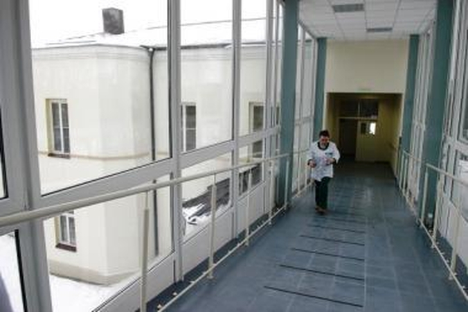 Pertvarkytos ligoninės teigia grįžę keliasdešimt metų atgal