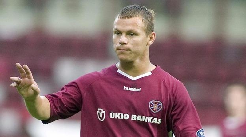 Kaunietis užėmė 3 vietą tarp rezultatyviausių pasaulio futbolininkų