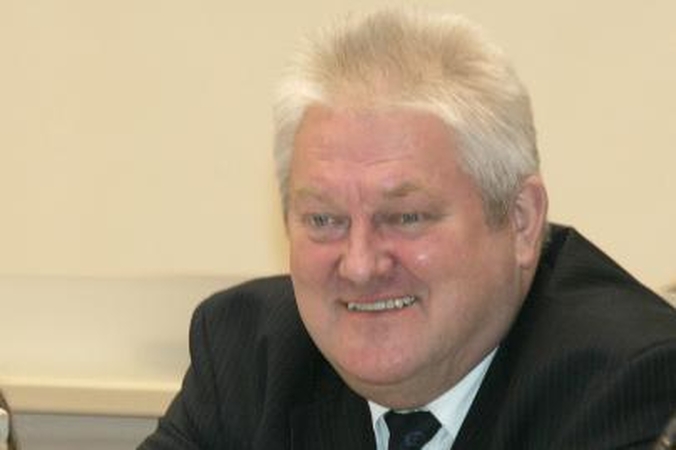 Už vicemero pinigus - beveik dveji metai belangės