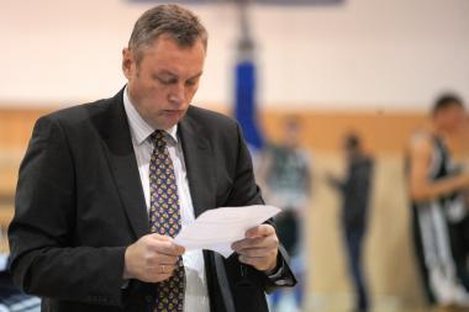 P.Vene: dublerių komanda - tarsi tarpinė stotelė
