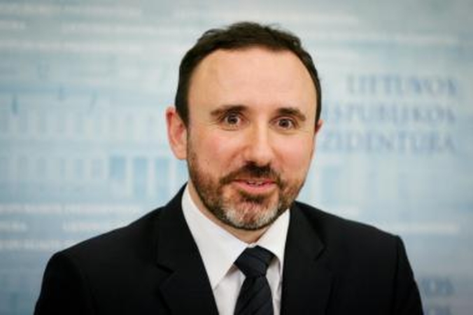Kultūros ministras: papeikimas G.Kėvišui - pakankama nuobauda