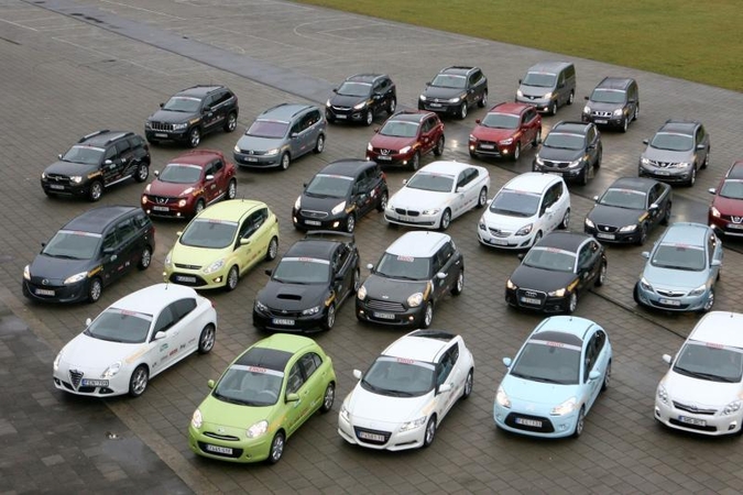 Norite nusipirkti automobilį dešimtadaliu pigiau? Derėkitės!