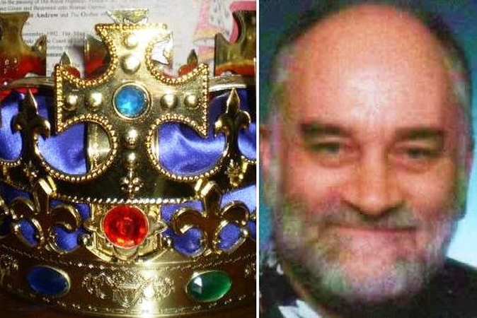 Lietuvos „karalius“ Romanas I prašo mūsų šalies atkurti monarchiją