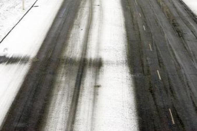 Artėja žiemos traumų metas