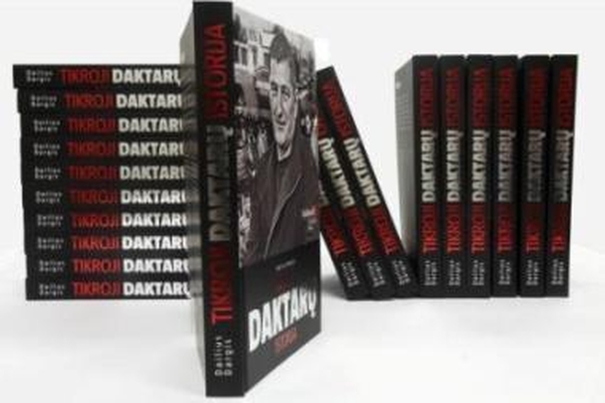 Pirmoji knyga apie Kauno mafiją – „Tikroji Daktarų istorija“