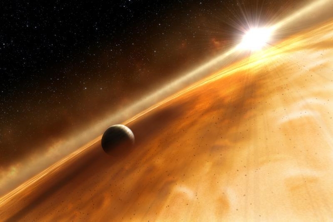 NASA mini erdvėlaivio „Columbia“ katastrofos dešimtmetį