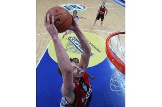 „Lietuvos rytas“ pergalingai pradėjo pasiruošimą naujajam sezonui