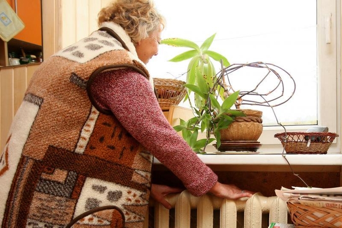 Klaipėdiečiai suskubo prašyti kompensacijų už šildymą