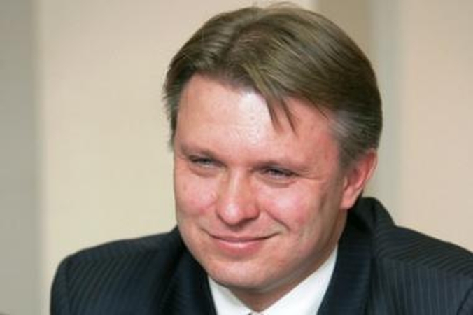 „Lietuvos ryto“ vadovas - G.Mažeika