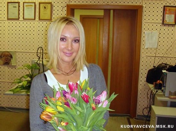 L. Kudriavceva: turiu patį geriausią vyrą pasaulyje