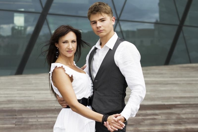 Asta Pilypaitė: tvirtai stoviu ant savo laimės pamatų