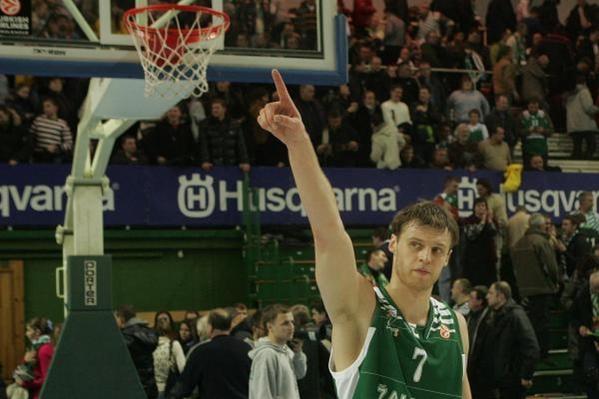 "Žalgiris" Palangoje sutriuškino „Naglį Adakrį“