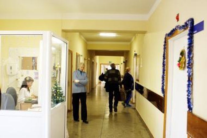 Vilniaus ligoninėje mirė sušalęs vyras
