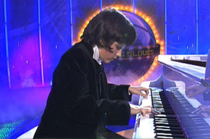 Po sėkmingo pasirodymo TV eteryje jaunasis pianistas atsidūrė traumatologijos skyriuje 