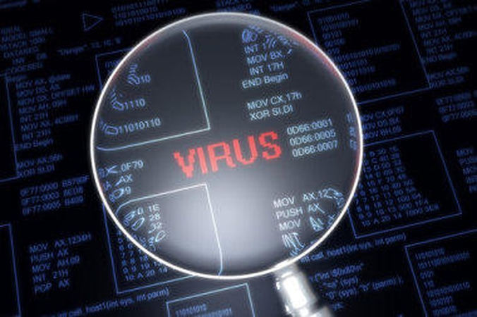 Virusai plinta ir per „Google“