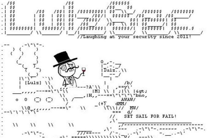 Britanijos policija toliau gaudo programišių grupuotės "LulzSec" narius