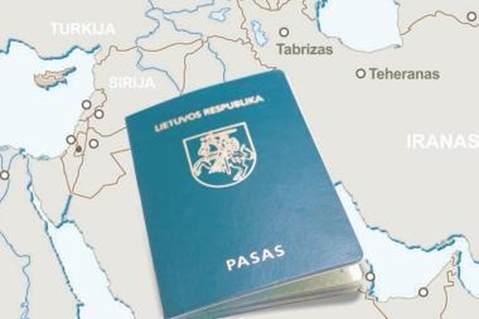 ES teismas svarstys, ar pagrįstai neleidžiama w raidė lietuviškame pase