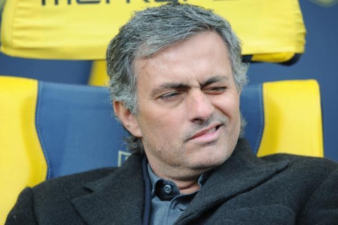 Jose Mourinho