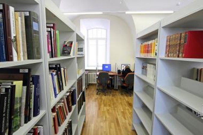 Gyventojai noriai dovanojo knygas bibliotekoms - surinkta per 6 tūkstančius