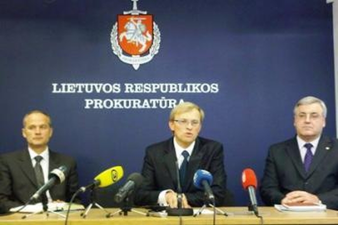Prokurorai neigia, kad D.Kedžio dukrai buvo atlikta ekspertizė  (papildyta 16 val.)