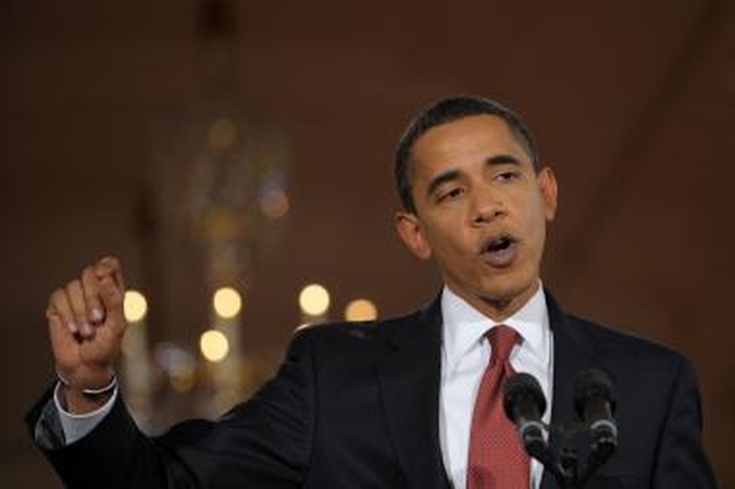 B.Obama prašo Kongreso patvirtinti jo planą