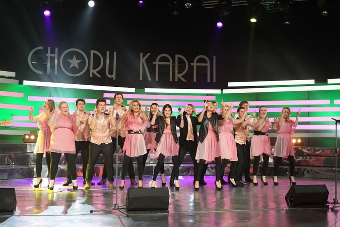 „Božolė" choristai: už šou neišgirdome net ačiū (Faros komentaras)