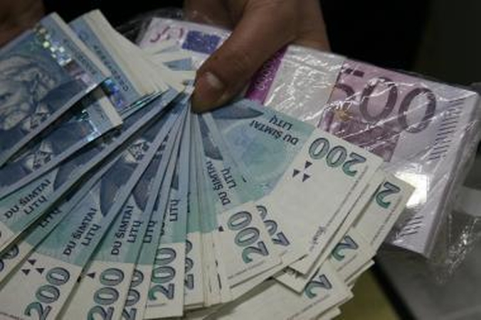 "Agrokoncernas" planuoja 3-4 mln. litų investicijas į Liepojos uostą Latvijoje