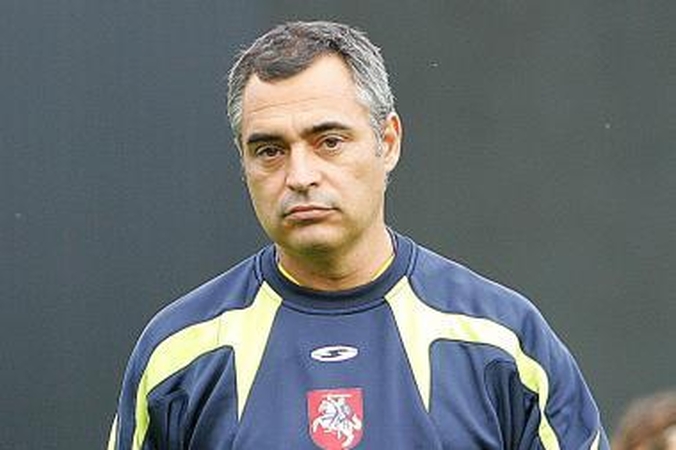 Jose Couceiro keliasi į Turkija  
