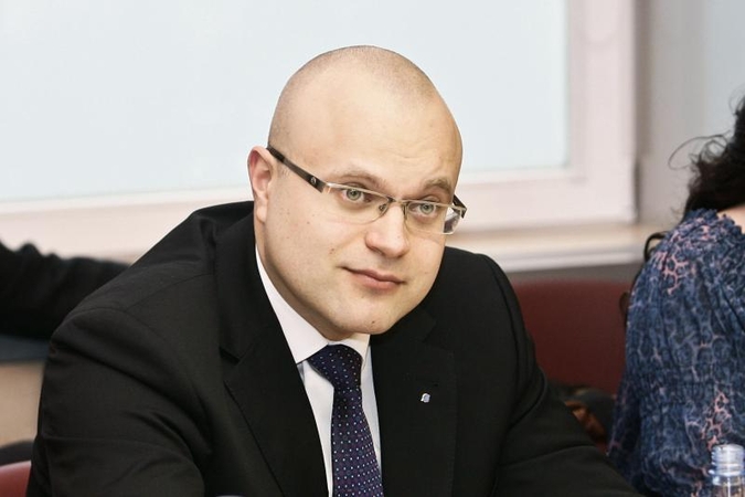 Valstybinėse           įmonėse – vadovų kaita  