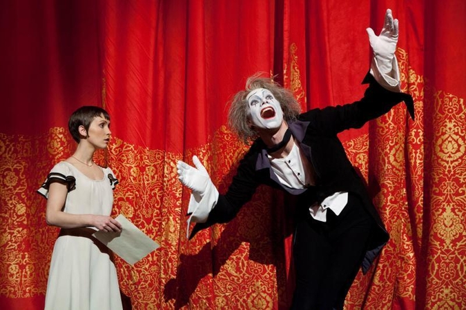 J. Cameronas: tik dėka „Įsikūnijimo“ „Cirque du Soleil“ tapo įmanomu