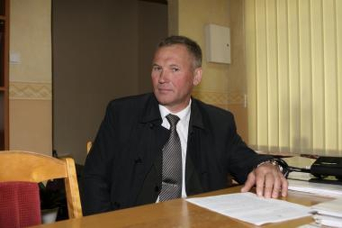 Palangos policijos vadas tikina girtas nevairavęs