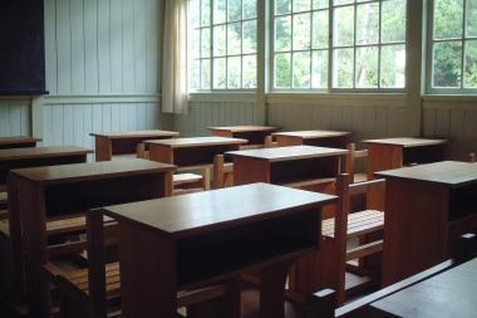 Dėl ligos į mokyklas neatėjo 14 proc. mokinių