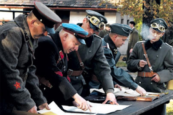 Dūma: Katynės nusikaltimas buvo J.Stalino užsakymas (papildyta)