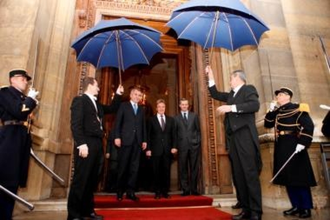 Kalbama apie dvišalės strateginės partnerystės deklaraciją