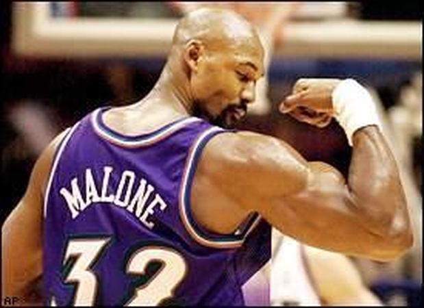 Pažintis su legendiniu K. Malone'u (10 pikantiškų faktų)