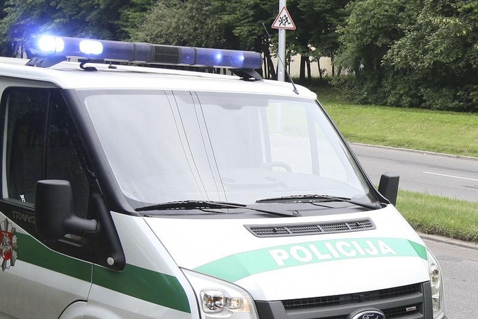 Uostamiesčio policija vėl prašo pagalbos