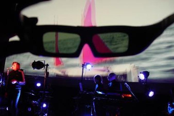 „Happyendless“ 3D koncertų turą užbaigs Vilniuje