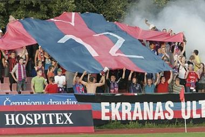 "Ekrano" varžovu Čempionų lygoje bus neblogai pažįstamas Helsinio HJK klubas
