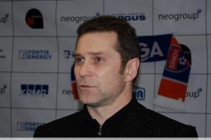 A.Narbekovas treniruos Gargždų futbolininkus
