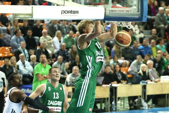„Žalgiris“ po pratęsimo iškovojo S.Butauto vardo taurę