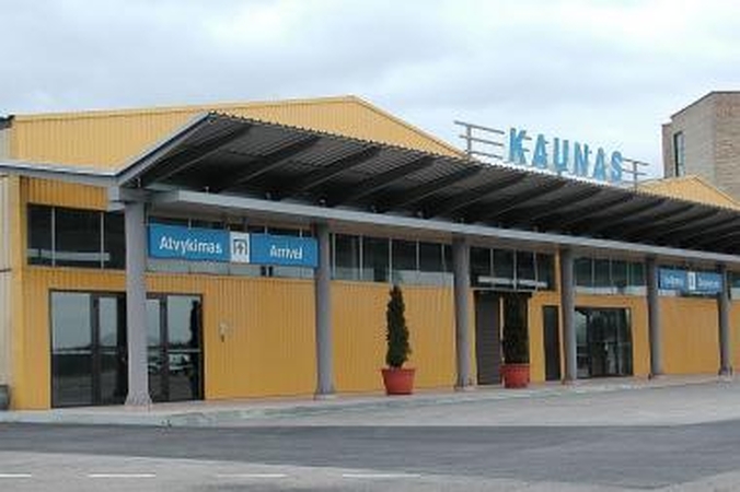 Kauno oro uostas dirbs su naujais partneriais