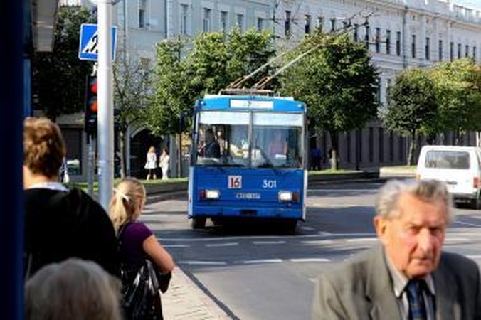 Gyventojų apklausa: streikas nieko nepakeis