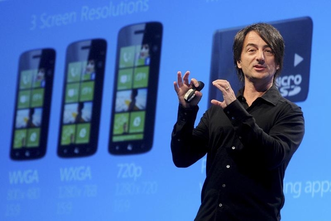 „Windows Phone“ vartotojas nusiuntė nusivylimo laišką ir gavo atsakymą