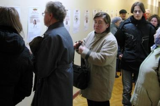 Seimo rinkimai  sostinėje: 20 kandidatų-10 vietų
