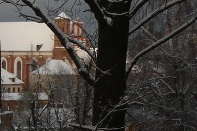 Rekonstruotas Vilniaus bernardinų ansamblis