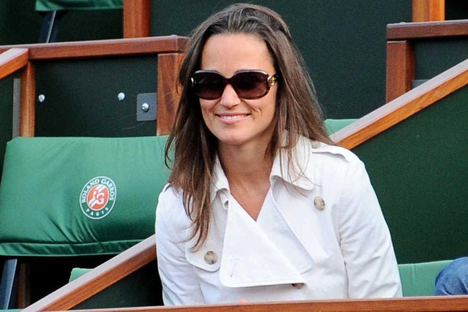 Pippa Middleton laiką leidžia su buvusiu vaikinu 