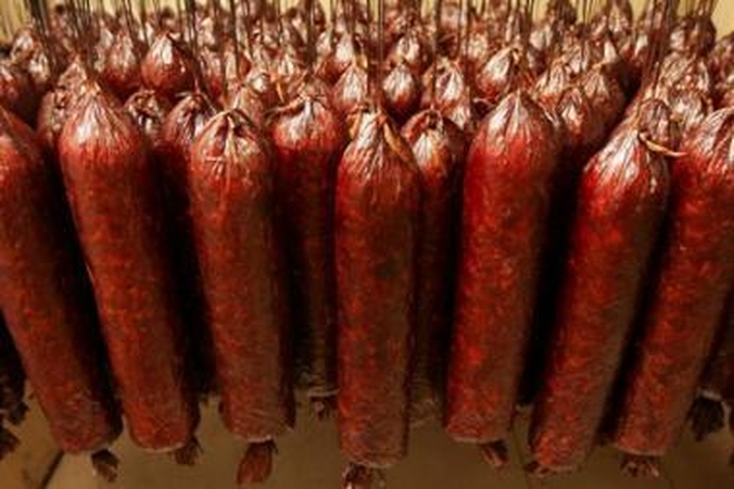 K.Lukauskas: siekiama įgrūsti abejotinos kokybės produktus