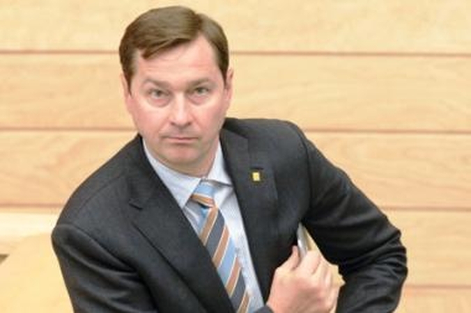 A.Zuokas palieka Liberalų ir centro sąjungą