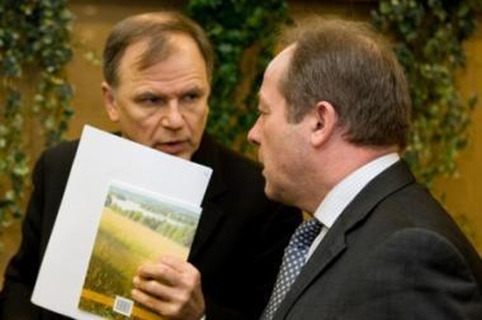 Vilniaus socialdemokratai nepritaria savivaldybės pastato pardavimui