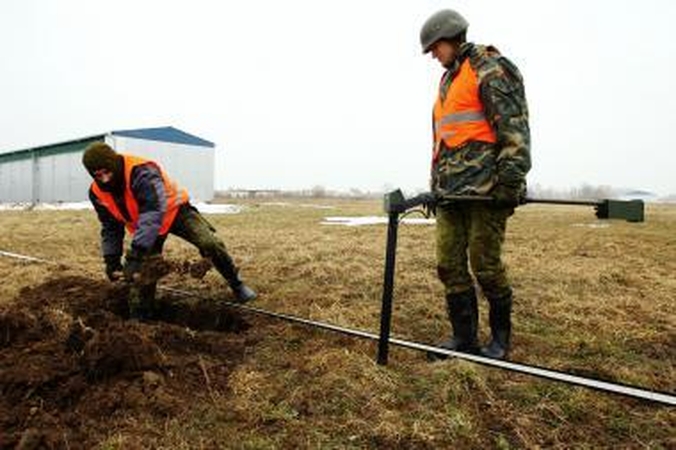 Išminuotojai Kaune pradėjo nuodugnią žvalgybą